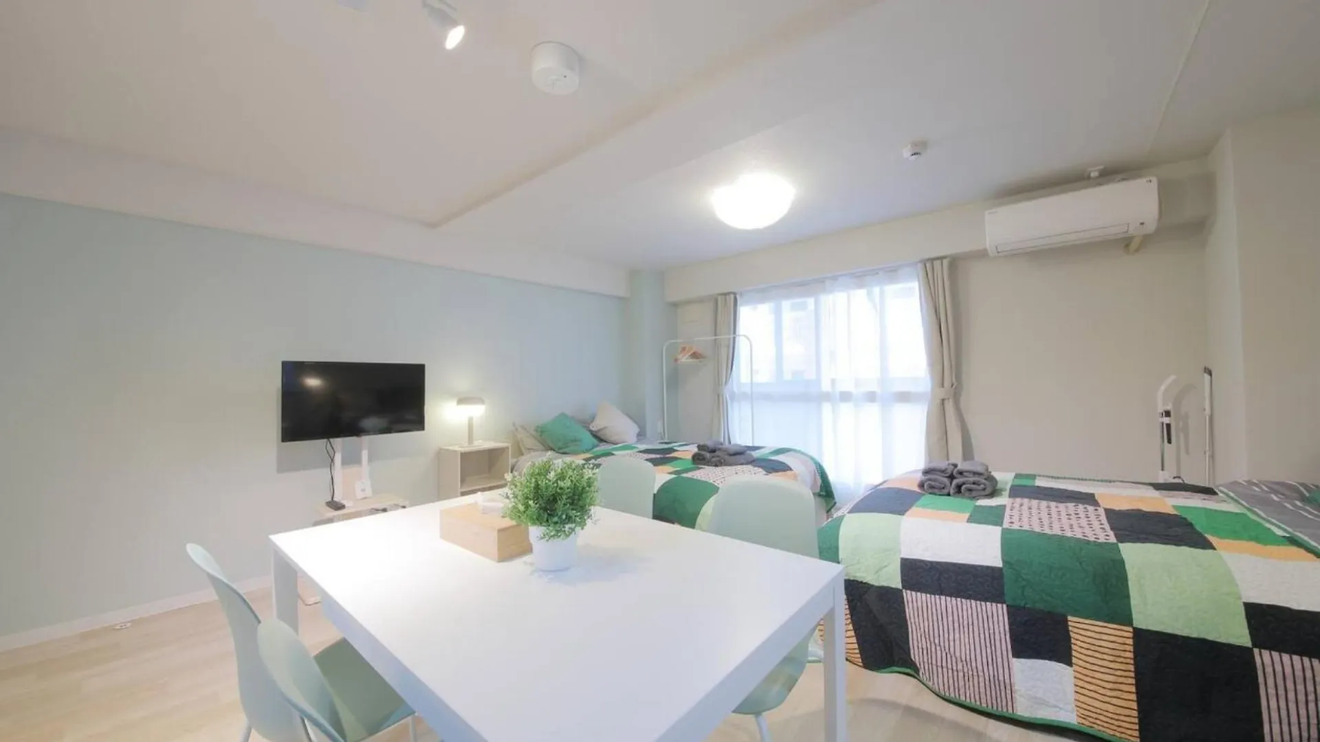 Mansion Cattleya - Vacation Stay 18095 Sapporo Japón