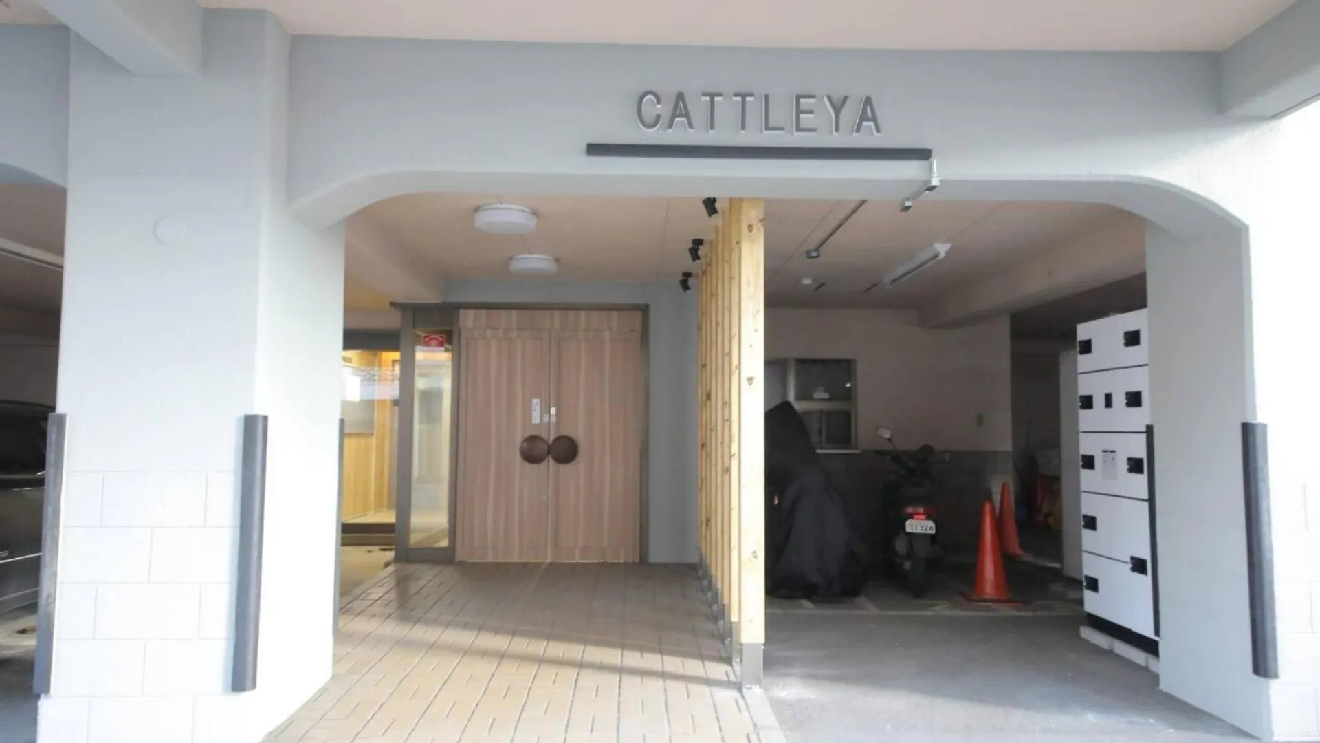 Mansion Cattleya - Vacation Stay 18095 Sapporo Apartamento