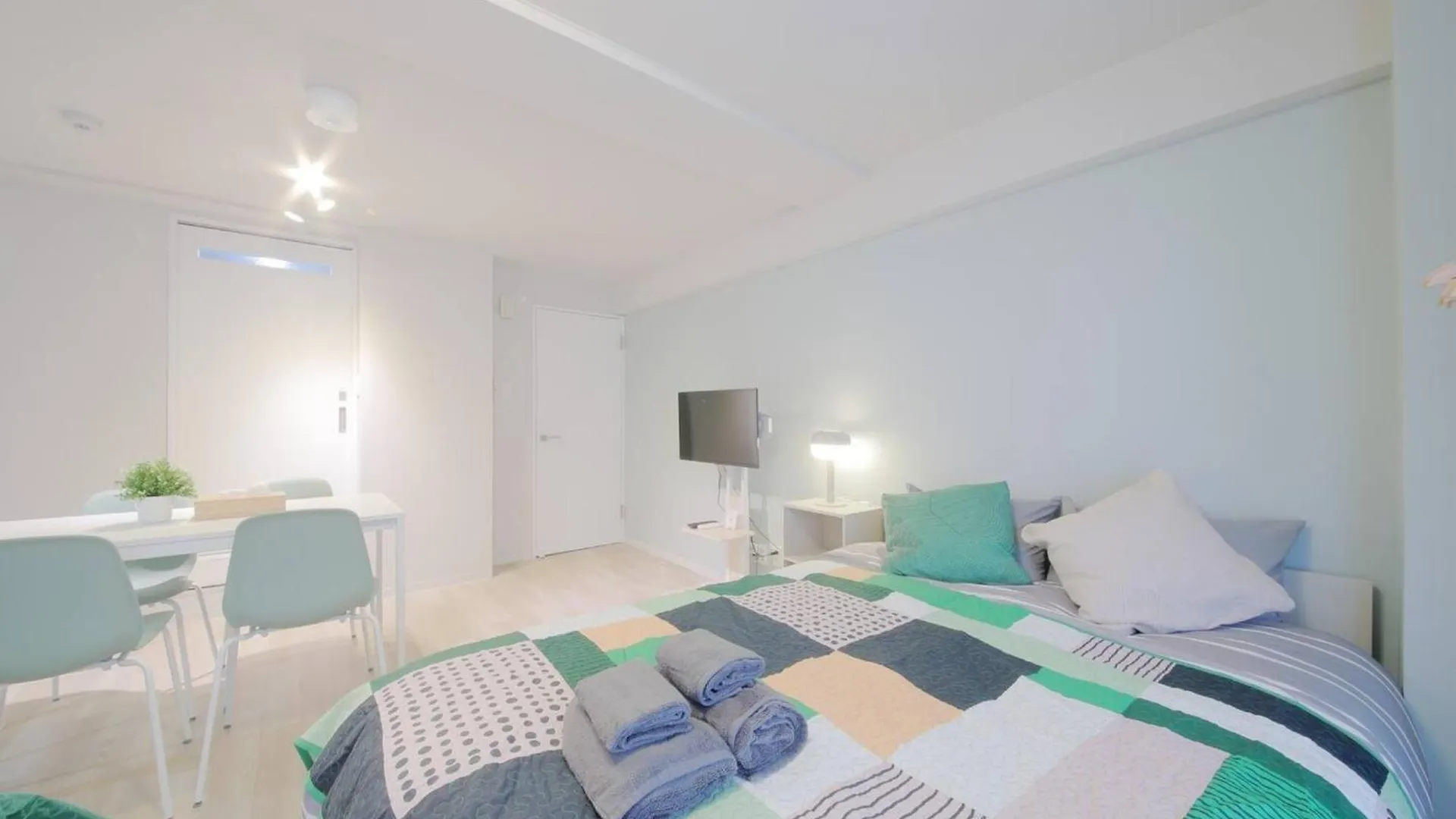 Mansion Cattleya - Vacation Stay 18095 Sapporo
